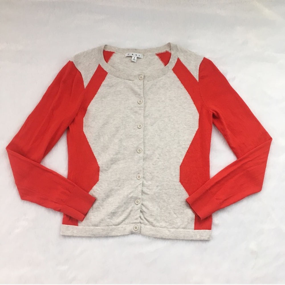 CAbi Hourglass Cardigan Style 192